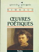 Oeuvres poetiques