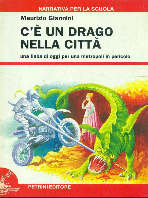 C'é un drago nella città