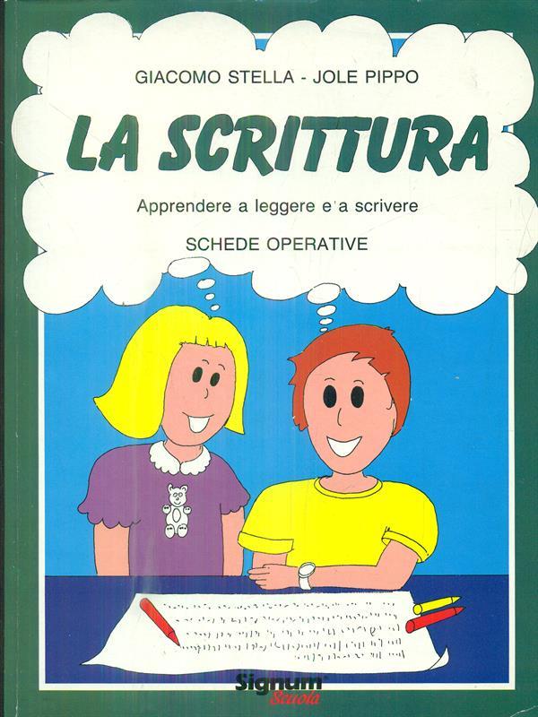 La scrittura