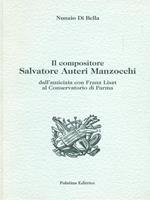 Il compositore Salvatore Auteri Manzocchi