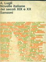 Novelle italiane dei secoli XIX e XX