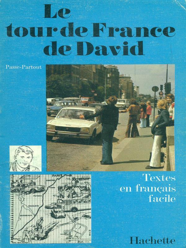 Le tour de France de David