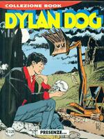 Dylan Dog 93. Presenze.