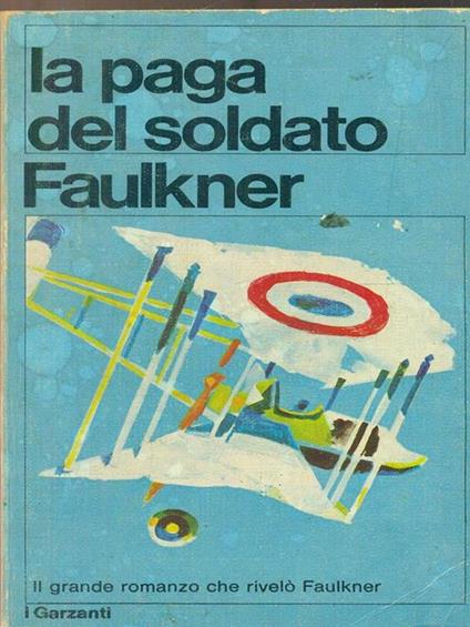 La paga del soldato - copertina