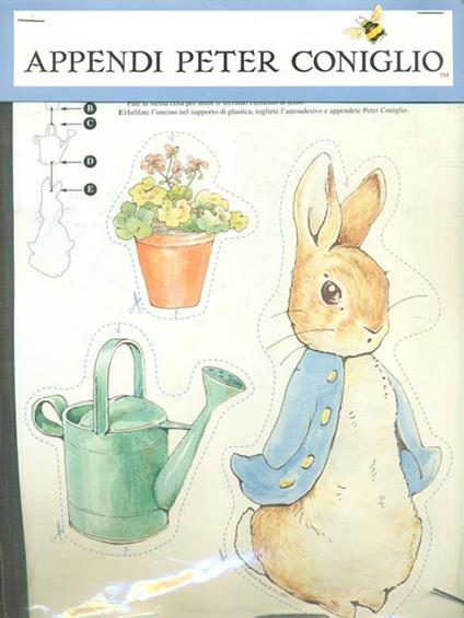 Appendi Peter Coniglio - copertina