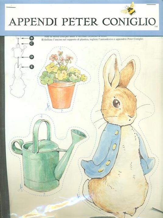 Appendi Peter Coniglio - copertina