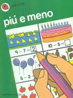 Più e meno