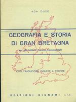 Geografia storia di Gran Bretagna