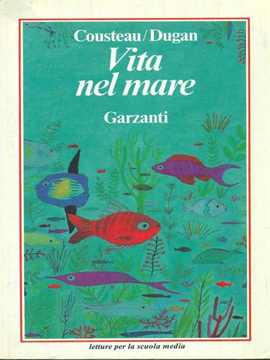 Vita nel mare - Cousteau Dugan - 4