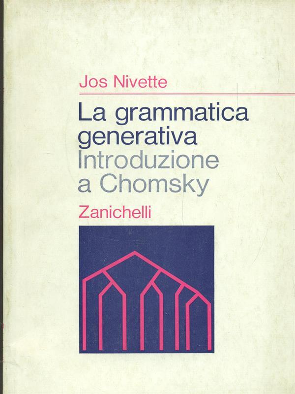 La grammatica generativa
