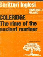 The rime of the ancient mariner