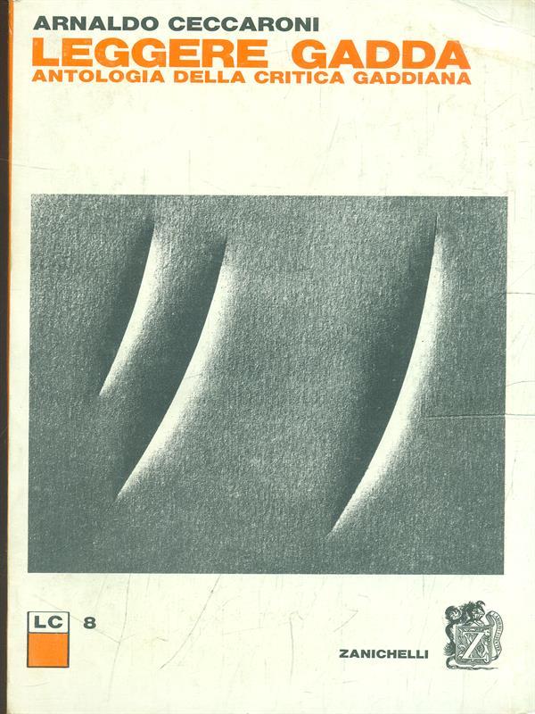Leggere Gadda