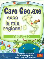 Caro Geo. Exe ecco la mia regione!. abruzzo