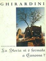 La storia si é fermata a Canossa?