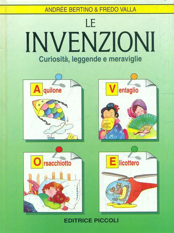 Le invenzioni
