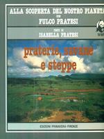 Praterie savane e steppe