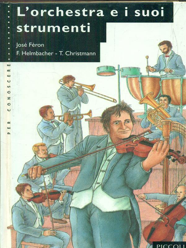 L' orchestra e i suoi strumenti