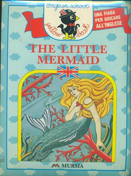 The Little Mermaid - copertina