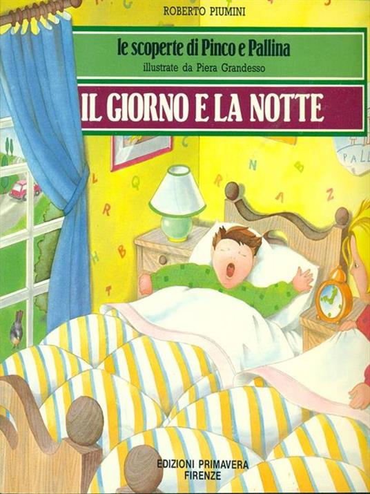 Il giorno e la notte - Roberto Piumini - 7