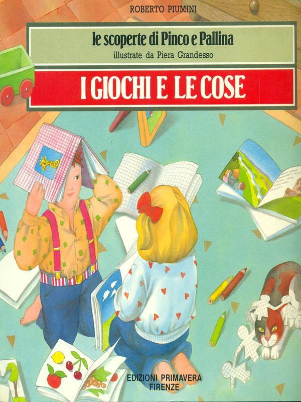 I giochi e le cose