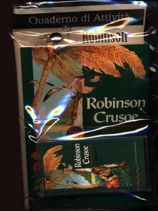 Robinson Crusoe - Daniel Defoe - 4