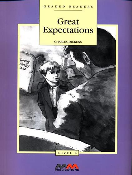 Great Expectations. Libro + Audiocassetta + Activity Book - Charles Dickens - copertina