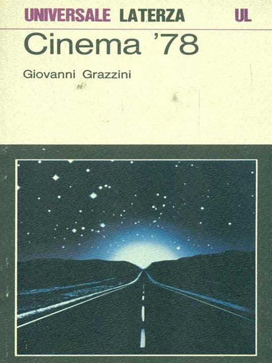 Cinema '78 - Giovanni Grazzini - 3