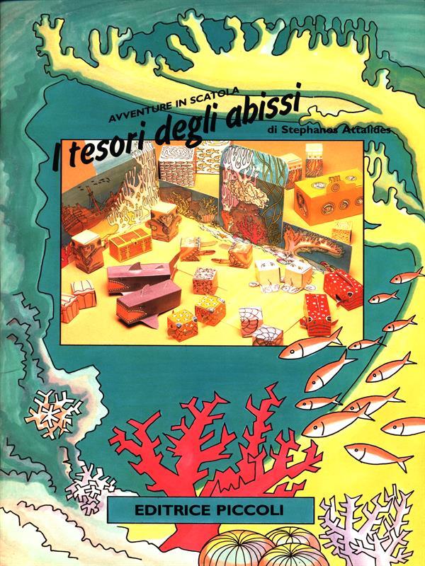 Il tesoro degli abissi