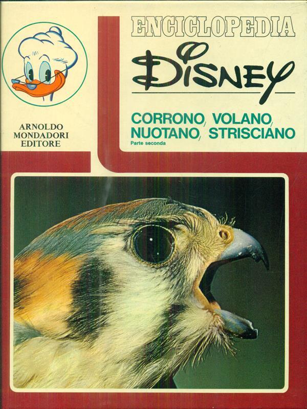 Corrono volano nuotano strisciano 2
