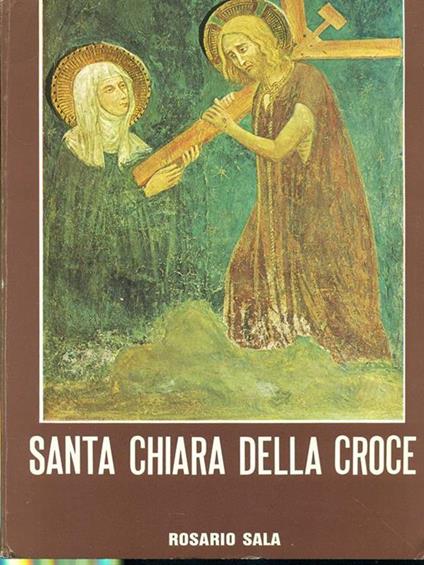 Santa Chiara della Croce - Rosario Sala - copertina