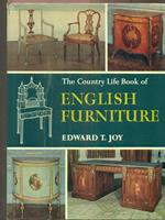 The country life book of english furniture