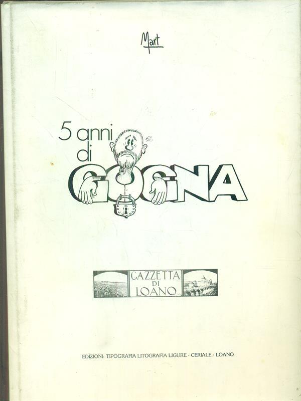 5 anni di gogna