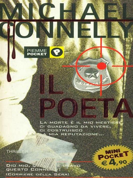 La scatola nera - Michael Connelly - Libro - Piemme 