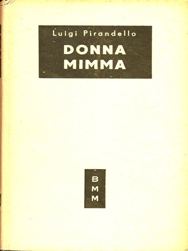 Donna Mimma