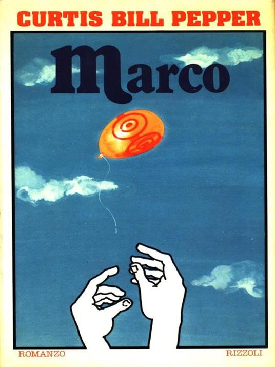 Marco - copertina