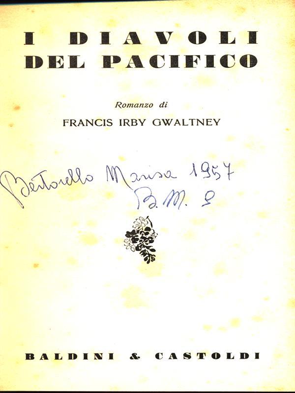 Libro di Faccia