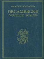 Decamerone Novelle scelte