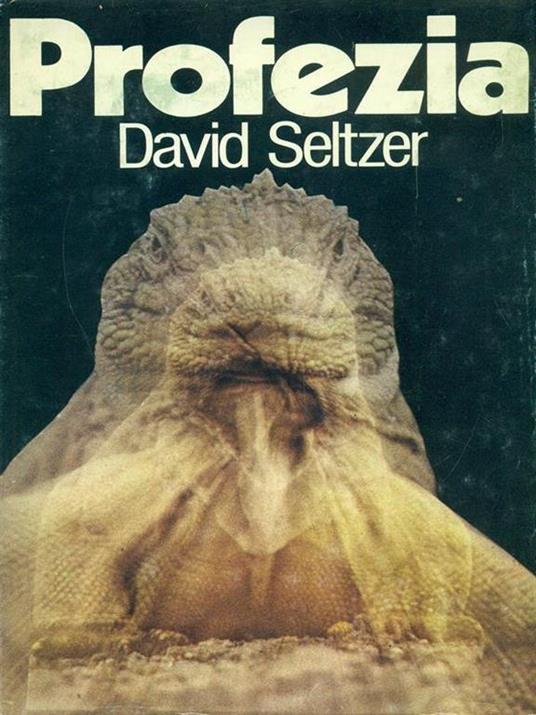 Profezia - David Seltzer - copertina