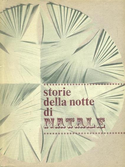 Storie della notte di Natale - copertina