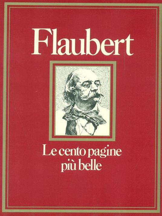Flaubert - Mariolina Bongiovanni Bertini - copertina