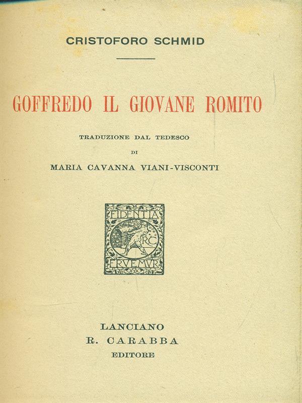 Libro di Faccia
