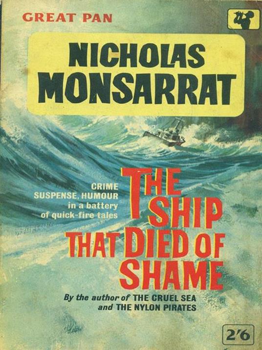 The ship that die of shame - Nicholas Monsarrat - 10