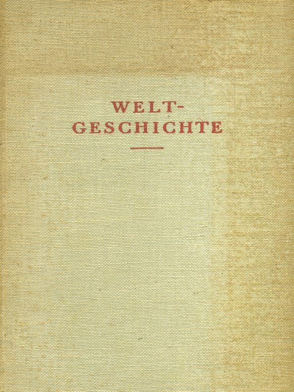 Welt-Geschichte