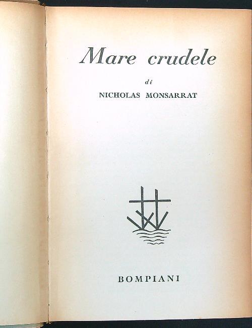 Mare crudele