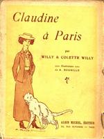 Claudine a Paris (Willy & Colette Willy)