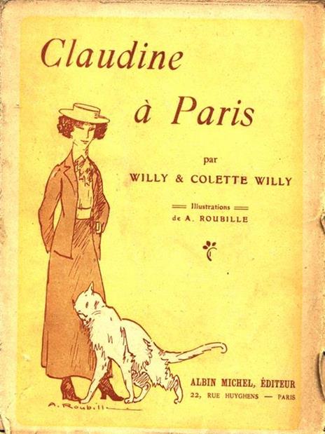 Claudine a Paris (Willy & Colette Willy) - Colette,Willy - 9