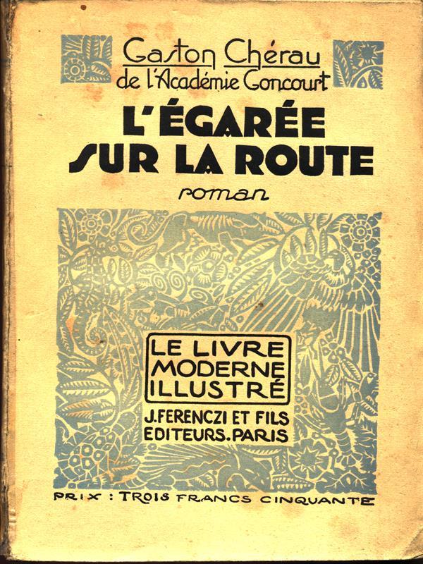 L' egaree sur la route