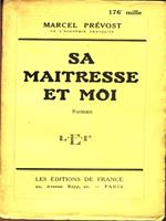 Sa maitresse et moi