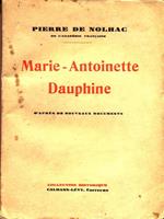 Marie Antoinette Dauphine