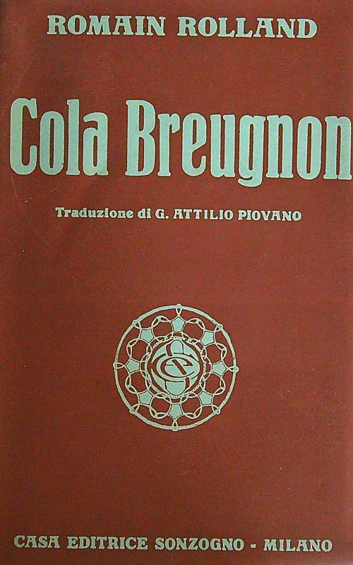 Cola Breugnon